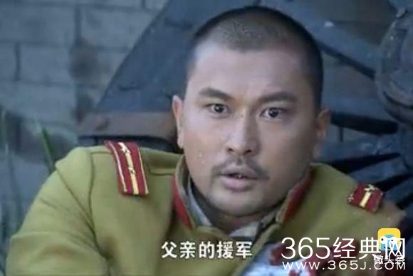 《胭脂》中的青木课长不是日本人，却多次饰演日本高官走红