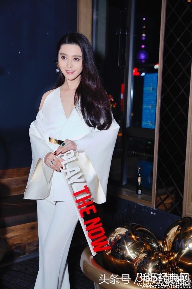 范冰冰爆照与网友爆照相差甚远，不过有会p的团队，一切都不事！