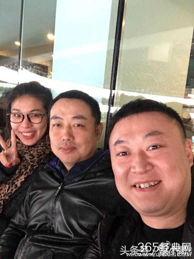 刘国梁调侃马琳大脸 媳妇一个礼拜亲不完 网友只问怎么亲的