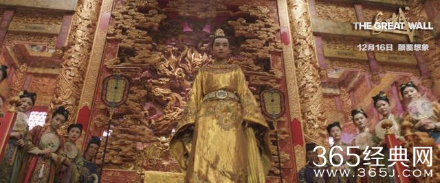 星光熠熠的《长城》主角到底是谁？