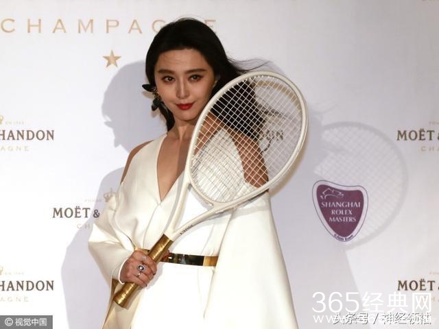 范冰冰爆照与网友爆照相差甚远，不过有会p的团队，一切都不事！