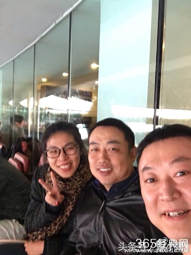 刘国梁调侃马琳大脸 媳妇一个礼拜亲不完 网友只问怎么亲的