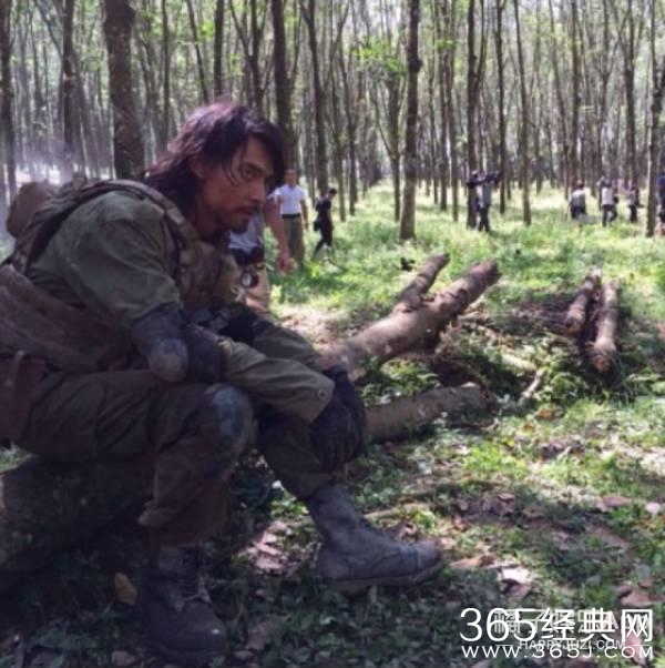 《湄公河行动》三大硬汉角色，即使是满嘴烂牙的糯卡，戏外也是型男影帝！