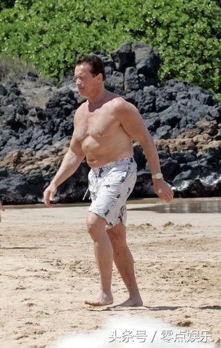 施瓦辛格69岁再练肌肉，重回巅峰！终结者又回来了！