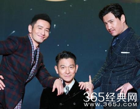 影帝黄晓明的几部电影，你们觉得怎么样？