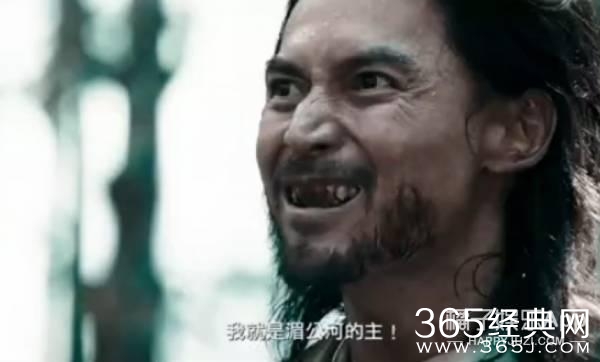 《湄公河行动》三大硬汉角色，即使是满嘴烂牙的糯卡，戏外也是型男影帝！