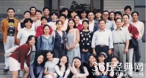 赵薇北电表演系96明星班的同学们发展如何了？