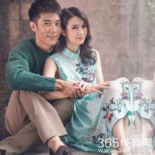 张丹峰为爱妻洪欣庆生 喊话告白羡煞旁人