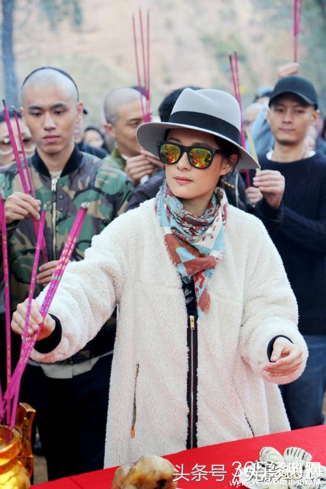 那年花开月正圆开机：孙俪变二，陈晓穿棉袄！网友：被邓超带偏了