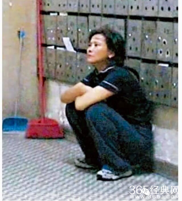 蓝洁瑛靓绝五台山到发福变大妈，过山车般的人生令人唏嘘