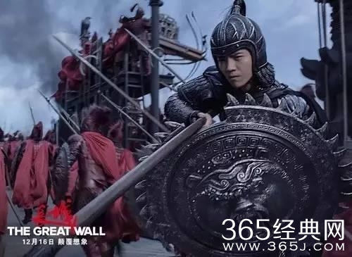 星光熠熠的《长城》主角到底是谁？