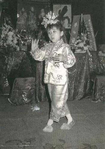 梅艳芳——一个可将死亡演绎成永恒璀璨的美人