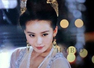 《醉玲珑》女主角：刘诗诗PK小骨赵丽颖   原班女主被顶