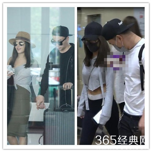 释小龙牵美女疑公开恋情 曾被拍到与身材神似的该女子亲密同行