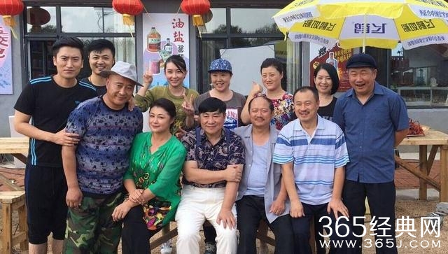 《乡村爱情》赵玉田微博改名为陶大春 正努力尝试转型