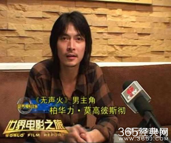 《湄公河行动》三大硬汉角色，即使是满嘴烂牙的糯卡，戏外也是型男影帝！