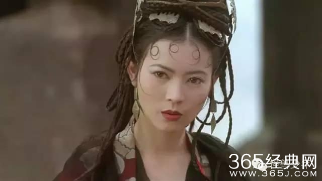 蓝洁瑛靓绝五台山到发福变大妈，过山车般的人生令人唏嘘