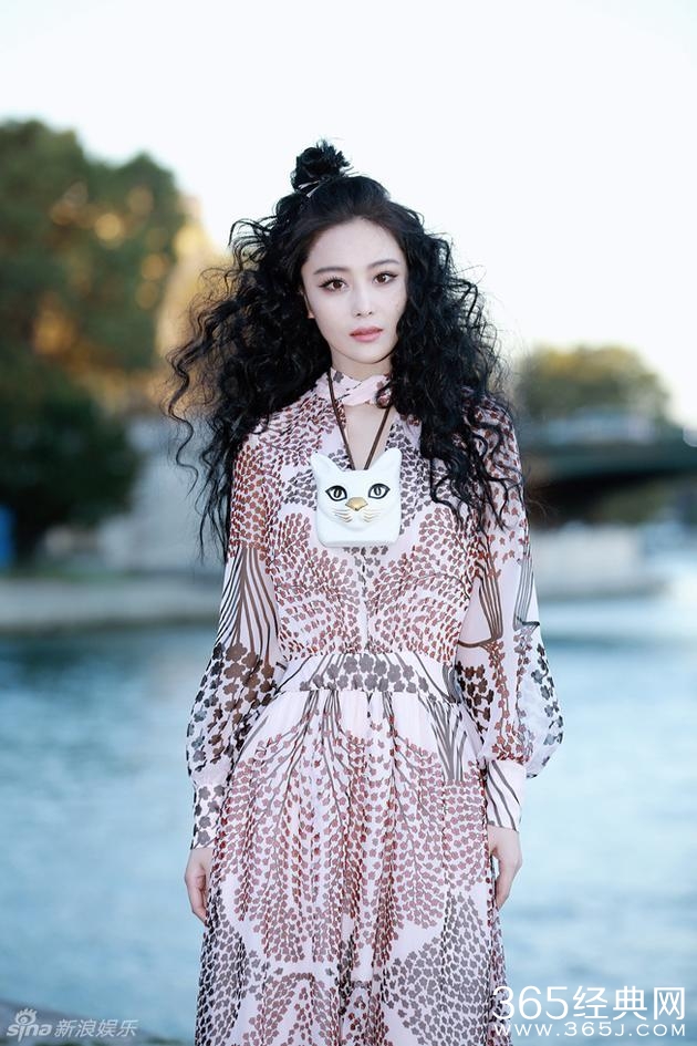 被批一直模仿范冰冰的张馨予！怒回：我活得有尊严