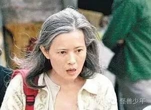 蓝洁瑛靓绝五台山到发福变大妈，过山车般的人生令人唏嘘