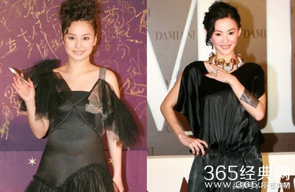 从张靓颖被骗感情背后，盘点那些“恋商”低下的女明星