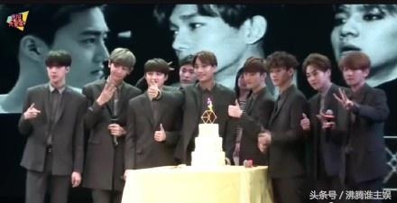 从细节看张艺兴和exo队友的关系，是否遭到排挤事实胜于雄辩