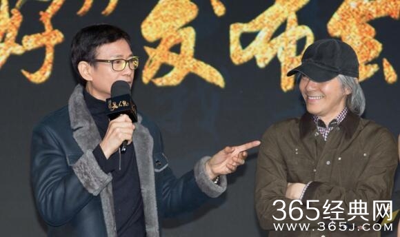 周星驰合影照片精选60张-下篇