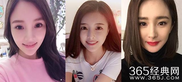 《黄金单身汉》一群明星脸还是整容脸？周迅、杨幂、陈妍希躺枪