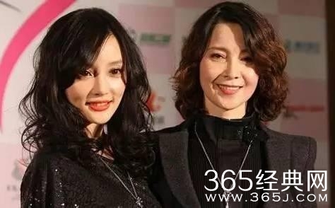 范冰冰的奶奶旧照惊艳众人！原来女明星的颜靠遗传！