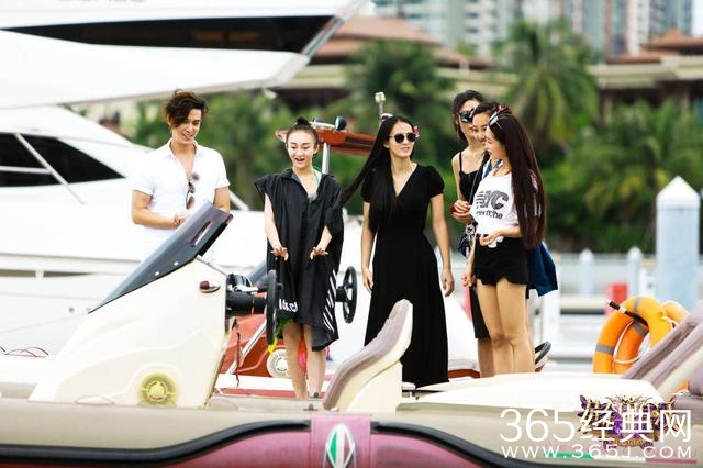 《黄金单身汉》一群明星脸还是整容脸？周迅、杨幂、陈妍希躺枪