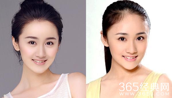 你脸盲吗？娱乐圈中的“孪生”姐妹花，傻傻分不清！