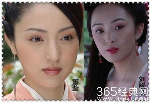 你脸盲吗？娱乐圈中的“孪生”姐妹花，傻傻分不清！