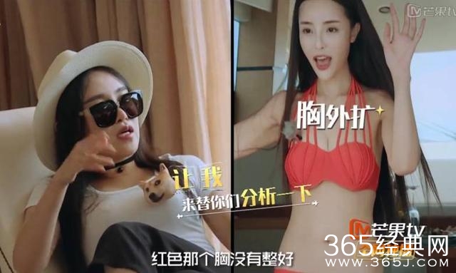 《黄金单身汉》一群明星脸还是整容脸？周迅、杨幂、陈妍希躺枪