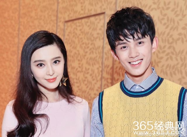 吴磊独家回应范冰冰质疑其十年前后穿同一件毛衣事件，情商高！