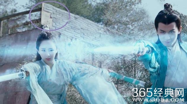 《诛仙青云志》频出穿帮 TFBOYS也是尴尬
