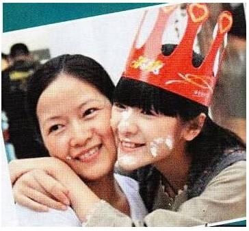 范冰冰的奶奶旧照惊艳众人！原来女明星的颜靠遗传！