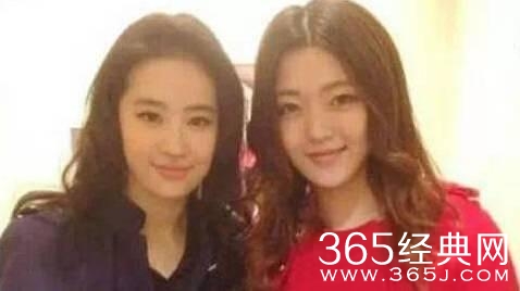 范冰冰的奶奶旧照惊艳众人！原来女明星的颜靠遗传！