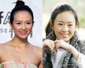 你脸盲吗？娱乐圈中的“孪生”姐妹花，傻傻分不清！