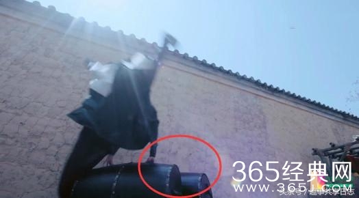 《诛仙青云志》频出穿帮 TFBOYS也是尴尬