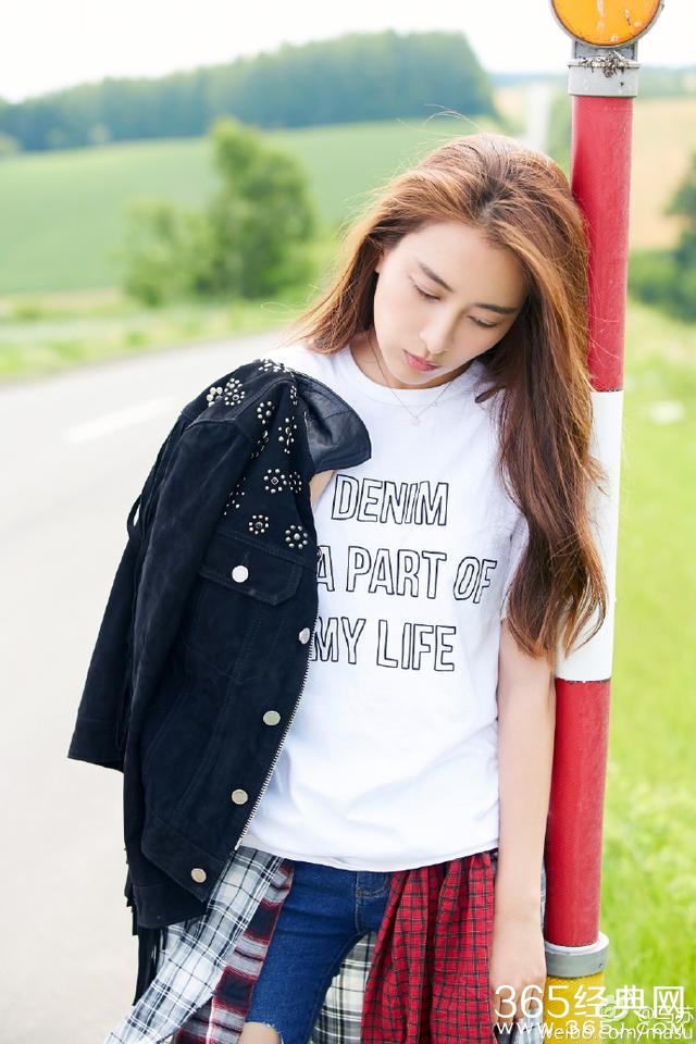 马苏被粉丝们起了个很有新颖的新名，瞬间被撩到了！