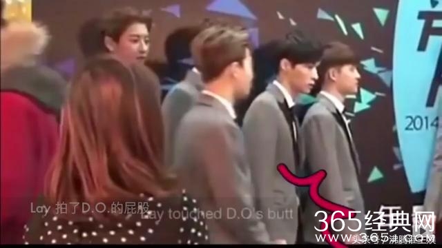 从细节看张艺兴和exo队友的关系，是否遭到排挤事实胜于雄辩