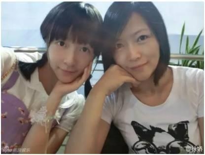 范冰冰的奶奶旧照惊艳众人！原来女明星的颜靠遗传！