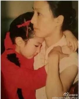 范冰冰的奶奶旧照惊艳众人！原来女明星的颜靠遗传！