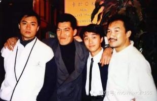 周星驰合影照片精选60张-下篇