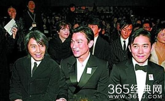 周星驰合影照片精选60张-下篇