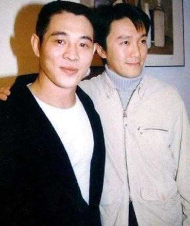 周星驰合影照片精选60张-下篇