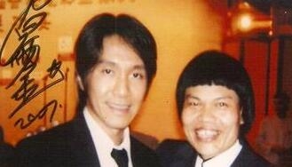 周星驰合影照片精选60张-下篇