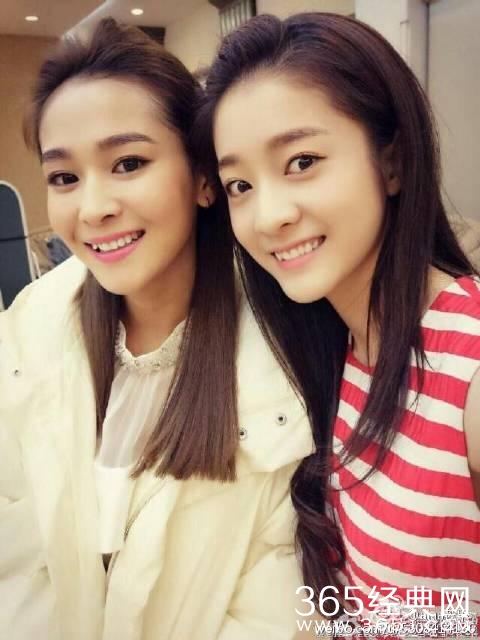 你脸盲吗？娱乐圈中的“孪生”姐妹花，傻傻分不清！