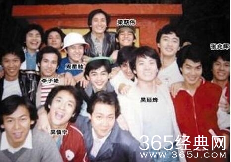 周星驰合影照片精选60张-下篇