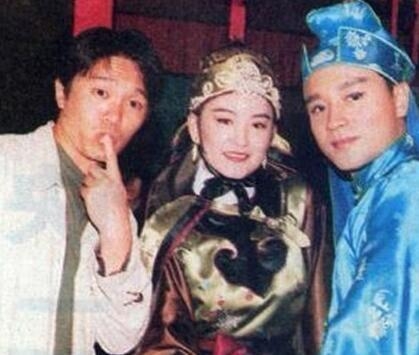 周星驰合影照片精选60张-下篇