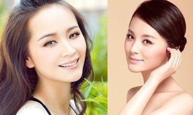 你脸盲吗？娱乐圈中的“孪生”姐妹花，傻傻分不清！